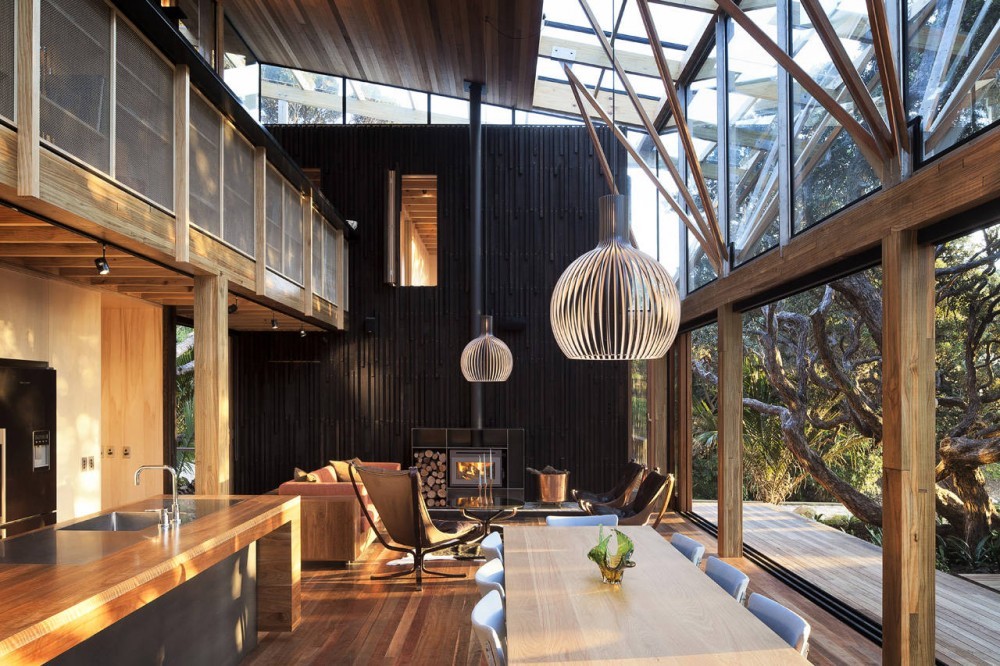 Modern Architecture and Interior