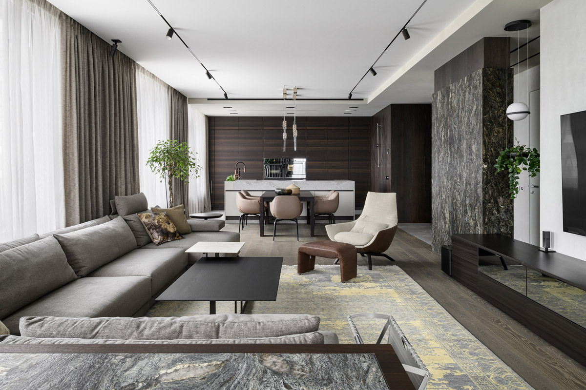 Modern Apartment
